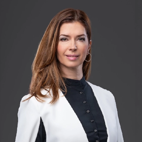 Dr. Nagy Gabriella portré