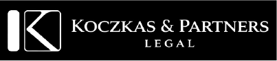 Koczkás & Partner legal logó