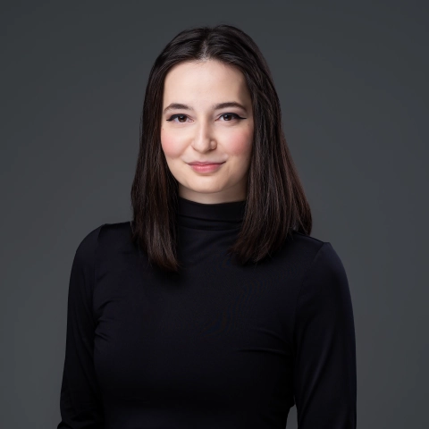 Mogyorósi Kornélia portré
